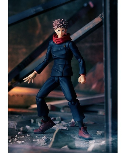 Jujutsu Kaisen - Figma Yuji Itadori - Original