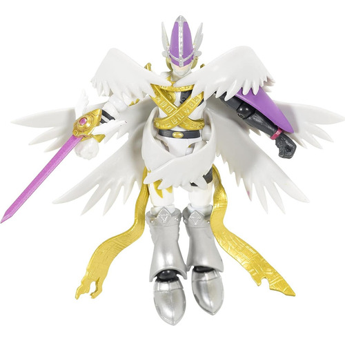 Figura De Acción Bandai Digimon Magnaangemon 8,89 Cm