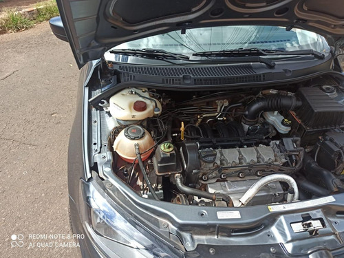 Volkswagen Gol 2018 1.6 Msi Trendline Total Flex 5p
