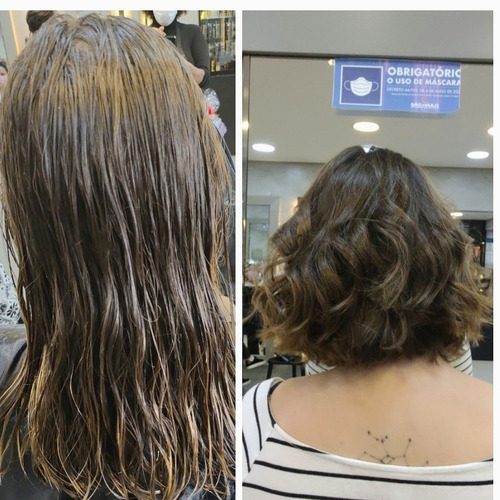 Imagem 4 de 4 de Aula De Corte E Coloração.cabelos Dos Sonhos