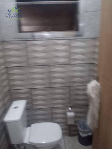 Imagem 12 de 29 de Salão Para Alugar, 244 M² Por R$ 5.500,00/mês - Centro - Suzano/sp - Sl0150