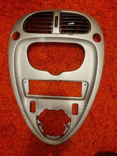 Bisel Tablero Panel Radio Citroen Picasso 2003-2010