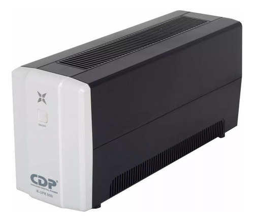 No Break Cdp R-upr508, 250w, 500va, 8 Contactos