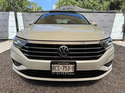 Volkswagen Jetta 1.4 T Fsi Highline Tiptronic