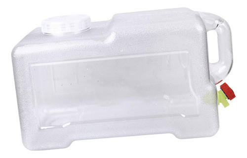 Gadget De Contenedor De Cubo De Agua De 22l, Ligero,