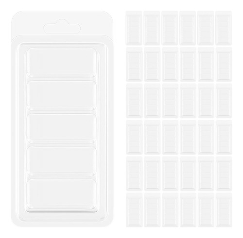 Moldes De Cera Para Derretir, 100 Piezas