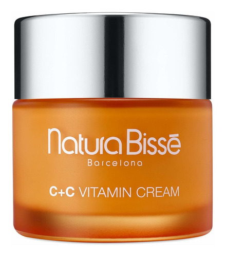 Natura Bissé Crema De Vitamina C+c, 2.5 Onzas