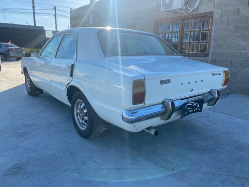 Ford Taunus 2.0 L Mod75 Anticipo$180.000 + Cuotas Fijas.