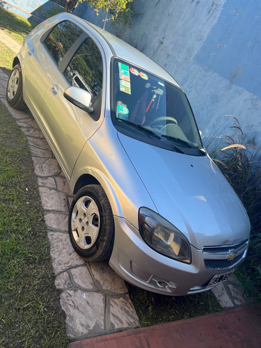 Chevrolet Celta 1.4 Lt Aa+dir