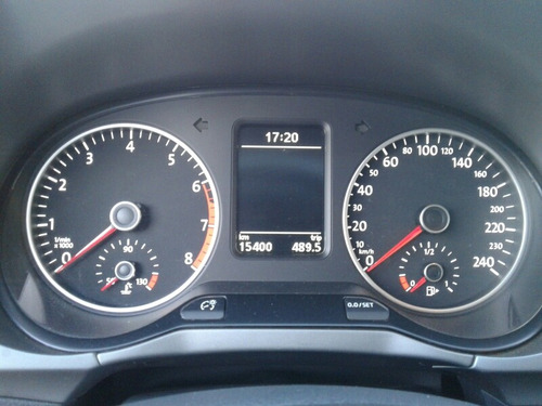 Volkswagen Fox 1.6 Comfortline Total Flex 5p 2015