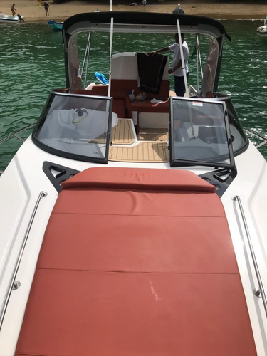 Lancha Ventura 350 C/ 2 X Mercuiser 250 Hp Gasolina Ano 2020