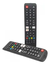 Comprar Controle Compativel Tv Samsung 4k 32 40 42 50 55 60 Com Hulu