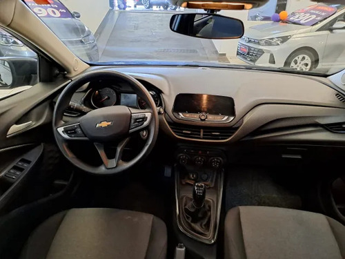 Chevrolet Onix 1.0
