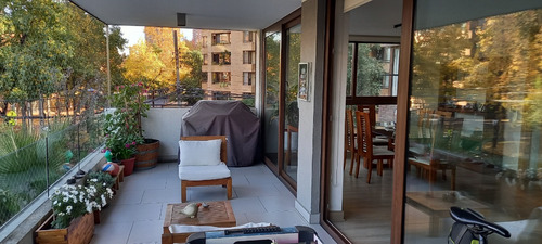 Moderno Edificio 3 Dorm Salita 2 Est., Amplias Terrazas