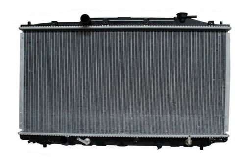 Radiador Accord 2008-2009-2010 Aut V6 3.0 Ald