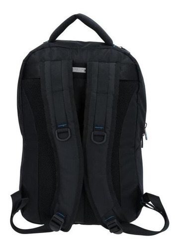 Mochila Unisex Chenson Pro Vilow Professionals Color Negro