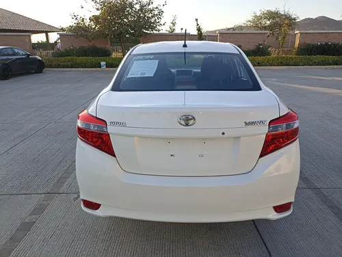 Toyota Yaris 1.5 Core Sedan Mt