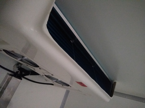 Lifan Mamut Refrigerado Dual