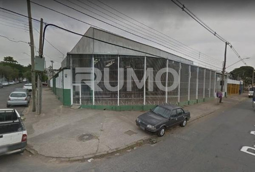 Imagem 1 de 7 de Barracão Para Aluguel Em Jardim Aparecida - Ba013497