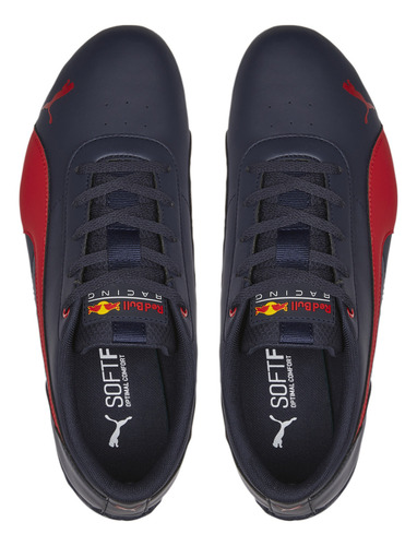 Tenis Puma Red Bull Racing Neo Cat Para Hombre Calzado Deportivo Original Cómodo Cordones