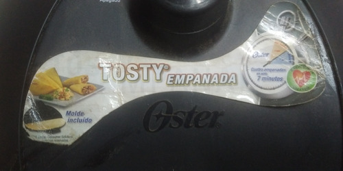 Tosty Empanadas Oster Usada 