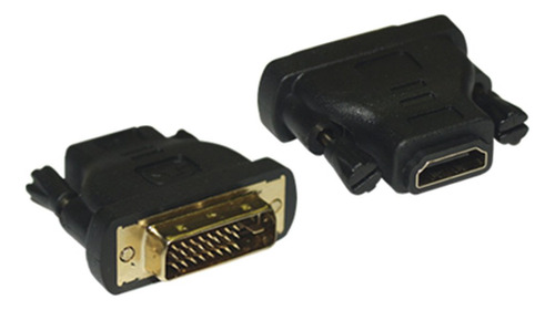 Cablelera Adaptador Hdmi Hembra A Dvi Macho (za5600fm)