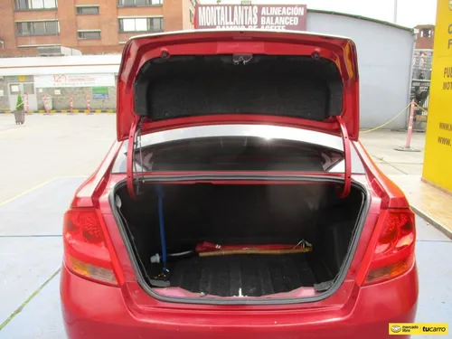 Chevrolet Sail Ltz 1400cc Mt Aa