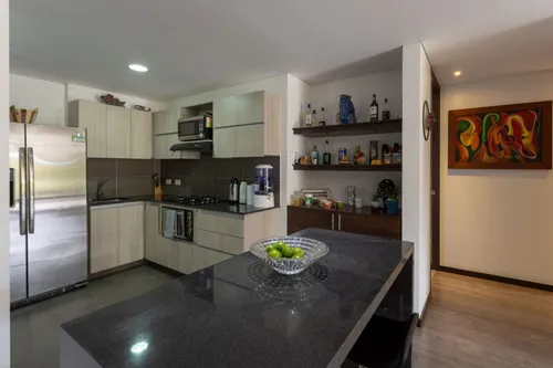 Apartamento En Venta En Llano Grande. Cod V18290