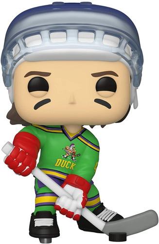 Funko Pop Disney Mighty Ducks Fulton Reed