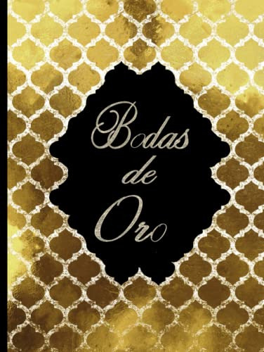 Libro De Firmas Para Boda De Oro 50 Años Casado 20 95-27 94c