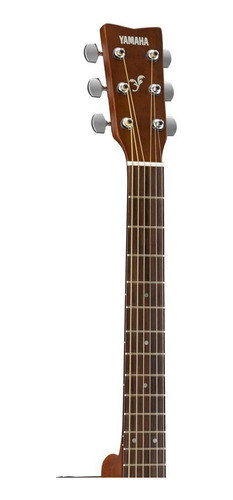 Violão Elétrico Folk Yamaha Fx310 Aii Natural Aço Fx-310