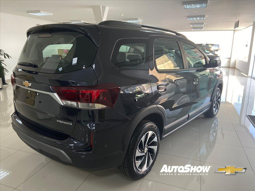 Chevrolet Spin 1.8 PREMIER 8V FLEX 4P AUTOMÁTICO