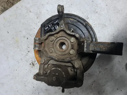 Muñón Completo Delantero Izquierdo Nissan Qashqai 2011/14 (Usado)