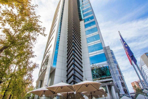Oficina Obra Gruesa 580 M2 - Ricardo Lyon