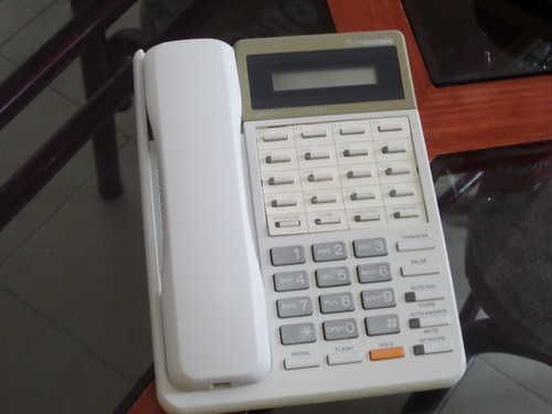 Telefono Programador Mod. Kx-t7030
