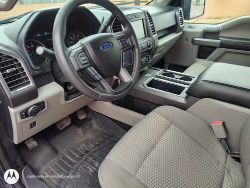 Ford F-150 XLT 4x2 V6 ECOBOOST Doble Cab
