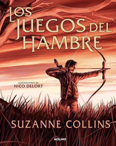 Juegos Del Hambre (ilustrado) - Suzanne Collins
