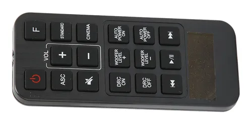 Control Remoto De Altavoz Para Altavoz LG Barra De Sonido In