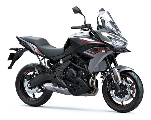 Imagen 2 de 9 de Kawasaki Versys 650 Abs