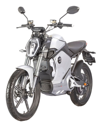 Imagen 1 de 17 de Moto Electrica Scooter   Super Soco Ts Italiana 2400watts