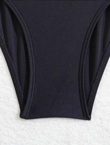 Mallas Enterizas Modelos Armados Alambre Push-up Argolla Lisa 3