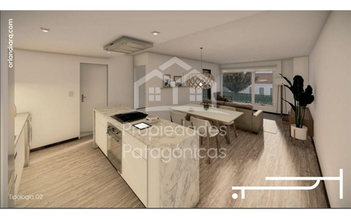 Oferta Contado Monoambiente Con Patio En Venta En Bariloche