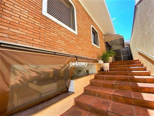Imagem 27 de 30 de Casa Com 4 Dormitórios À Venda, 368 M² Por R$ 1.290.000,00 - Jardim Paulista - Ribeirão Preto/sp - Ca1598