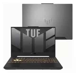 Notebook Asus Tuf Gaming F15 I7 16gb 512gb Ssd 15,6 Rtx3050