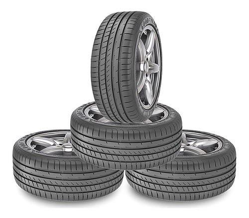Pack 4 Llantas 92y Goodyear Eagle F1 Asymmetric 2 235/40r19