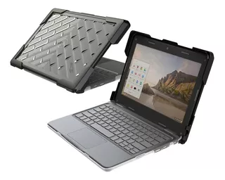 Gumdrop Cases Bumptech - Funda Para Portátil Dell Chromebook