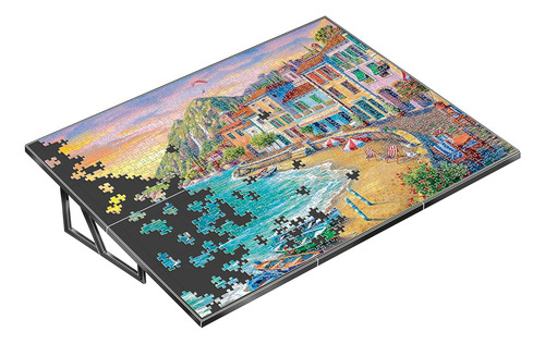 Soporte Portatil Para Rompecabezas Ravensburger, Ideal Para