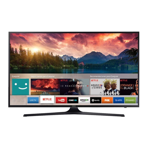 Smart Tv Samsung 40  4k