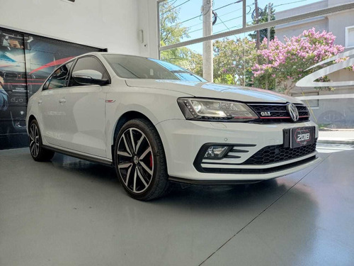 Volkswagen Vento 2.0 Tsi Gli 211cv App Connect + Nav 2018