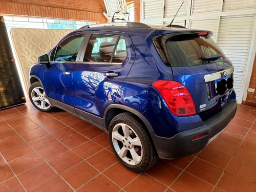 Chevrolet Tracker 1.8 Ltz+ Awd At 140cv
